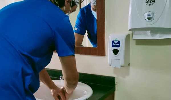 Unilimpio apoya al día Mundial del Lavado de manos