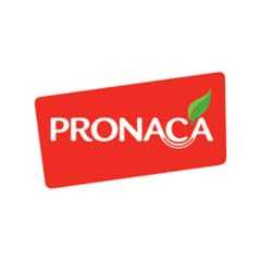 Logo de nuestra empresa aliada Pronaca