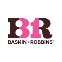 Logo de nuestra empresa aliada Baskin Robbins