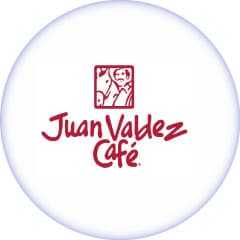 Logo de nuestra empresa aliada Juan Valdez