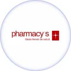 Logo de nuestra empresa aliada Pharmacys