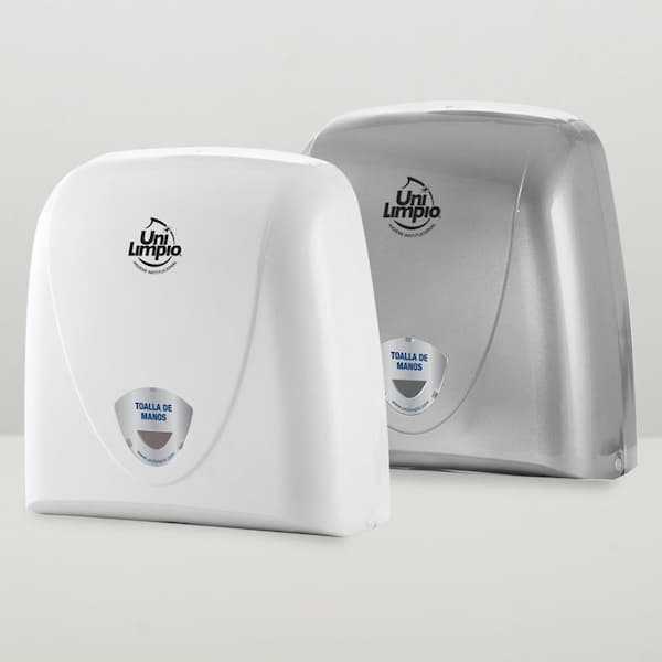 Interfoled Hand Towel Dispenser 