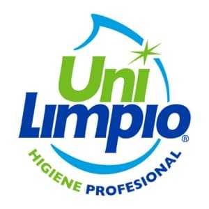 Acerca de Unilimpio:imagen del logo de la empresa Unilimpio SA